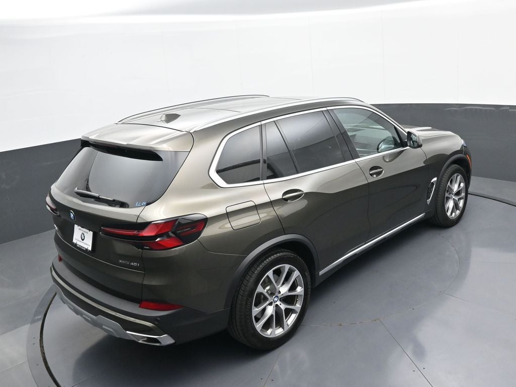2026 BMW X5 xDrive40i