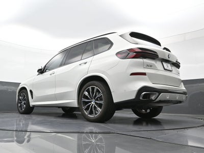 2025 BMW X5 xDrive40i