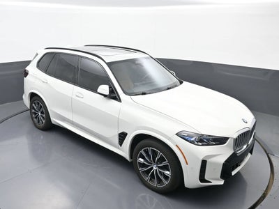 2025 BMW X5 xDrive40i