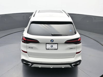2025 BMW X5 xDrive40i