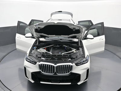 2025 BMW X5 xDrive40i