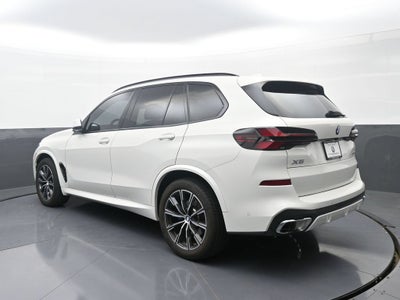 2025 BMW X5 xDrive40i