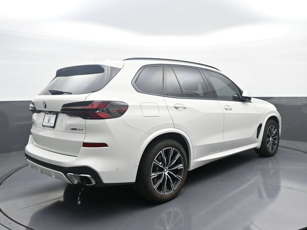 2025 BMW X5 xDrive40i