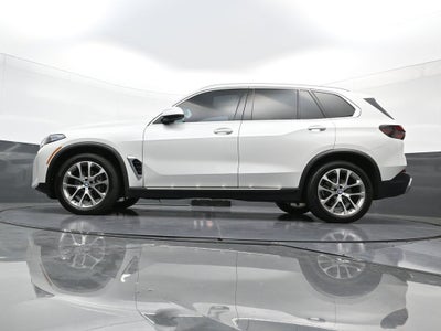 2025 BMW X5 xDrive40i