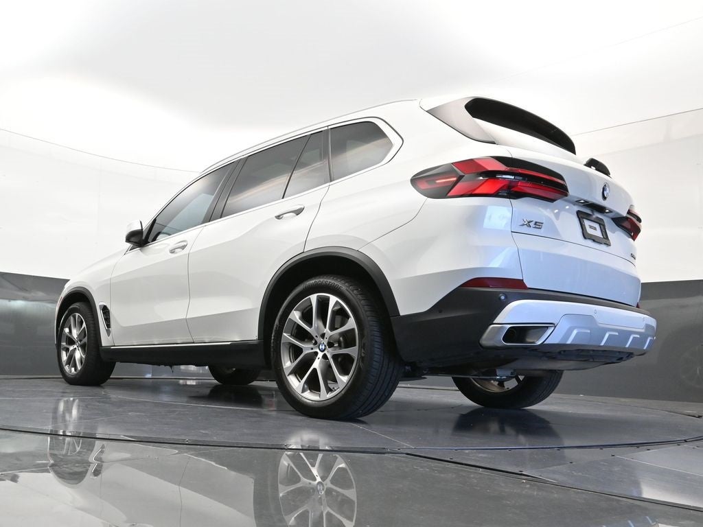 2025 BMW X5 xDrive40i