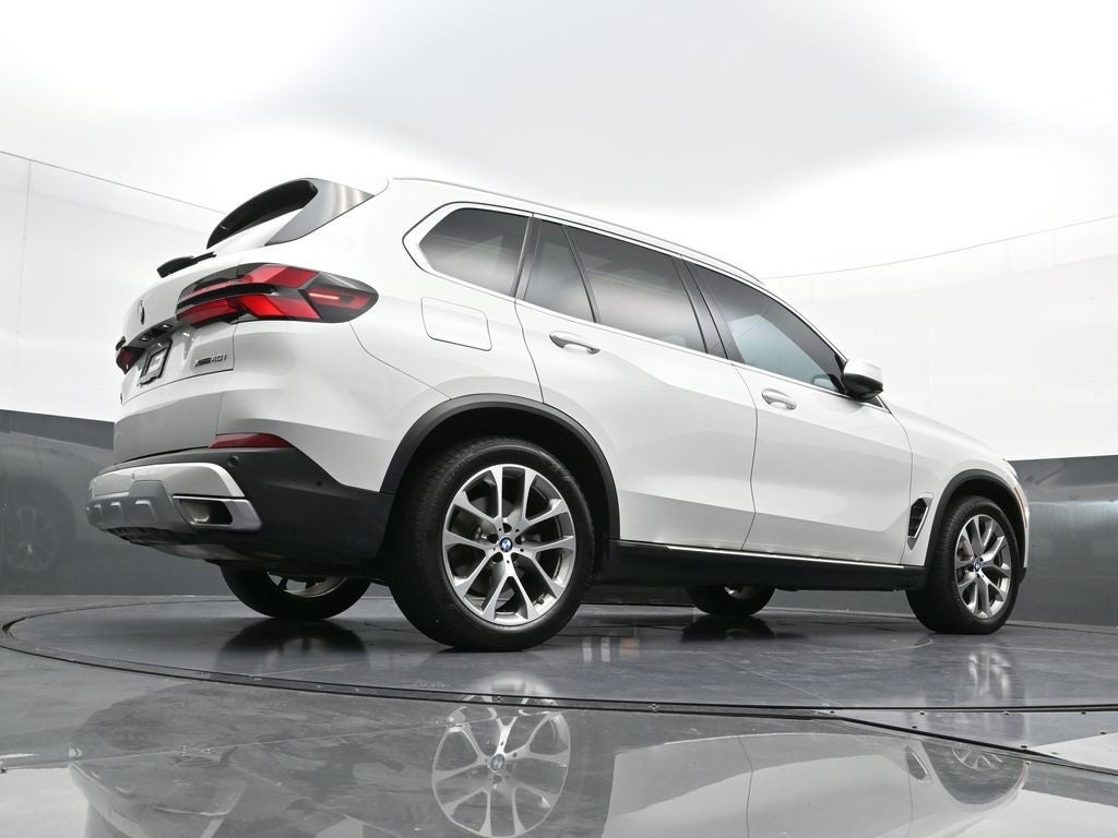 2025 BMW X5 xDrive40i