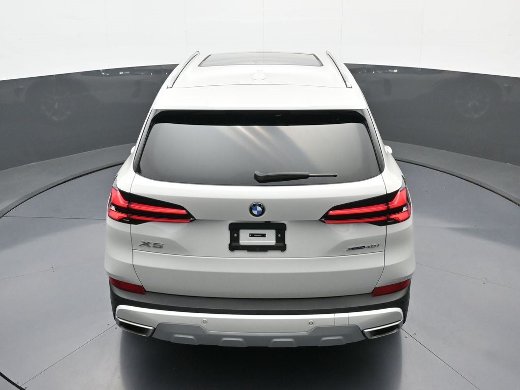 2025 BMW X5 xDrive40i