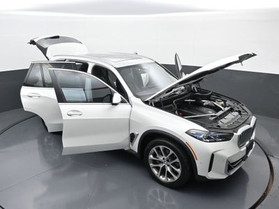 2025 BMW X5 xDrive40i