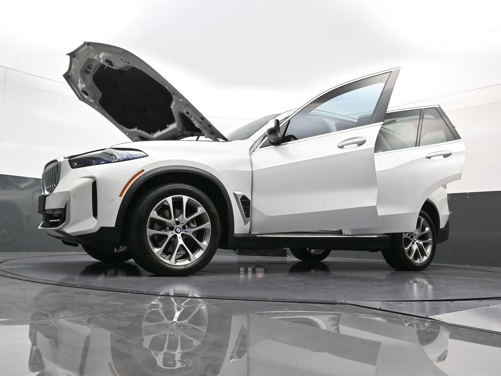 2025 BMW X5 xDrive40i