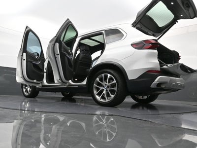 2025 BMW X5 xDrive40i