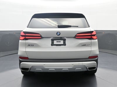 2025 BMW X5 xDrive40i