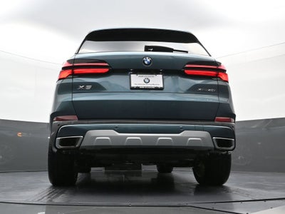 2026 BMW X5 xDrive40i