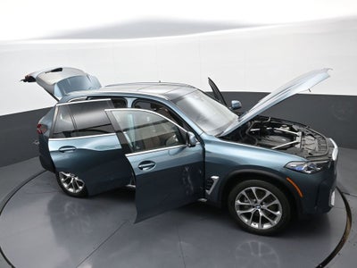 2026 BMW X5 xDrive40i