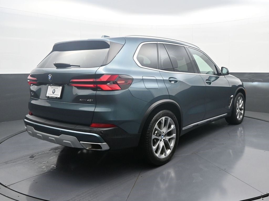 2026 BMW X5 xDrive40i
