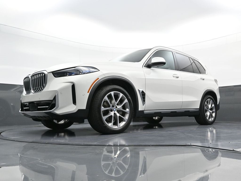 2024 BMW X5 xDrive40i