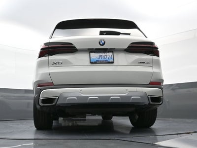 2024 BMW X5 xDrive40i