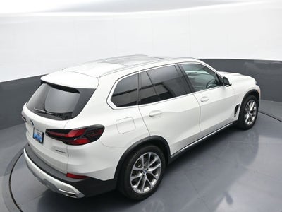 2024 BMW X5 xDrive40i