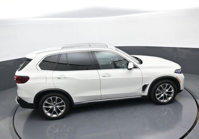 2024 BMW X5 xDrive40i