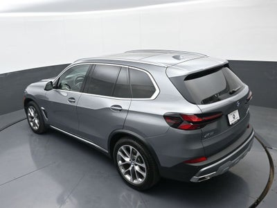 2024 BMW X5 xDrive40i