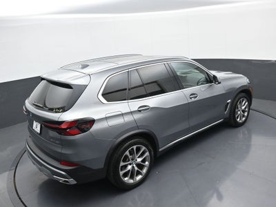 2024 BMW X5 xDrive40i