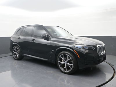 2024 BMW X5 xDrive40i
