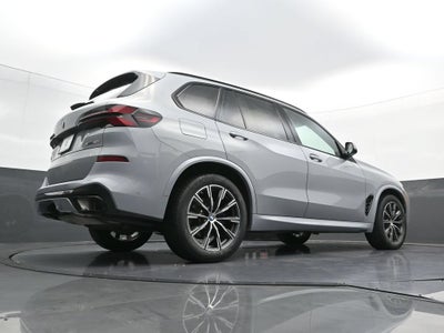 2024 BMW X5 xDrive40i