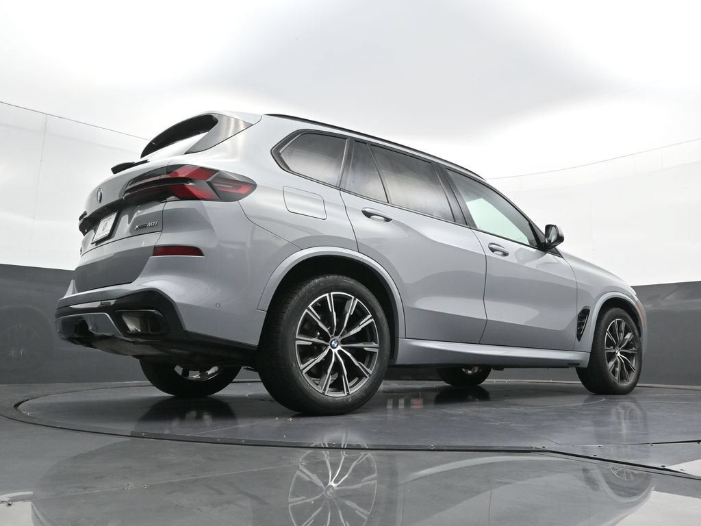 2024 BMW X5 xDrive40i