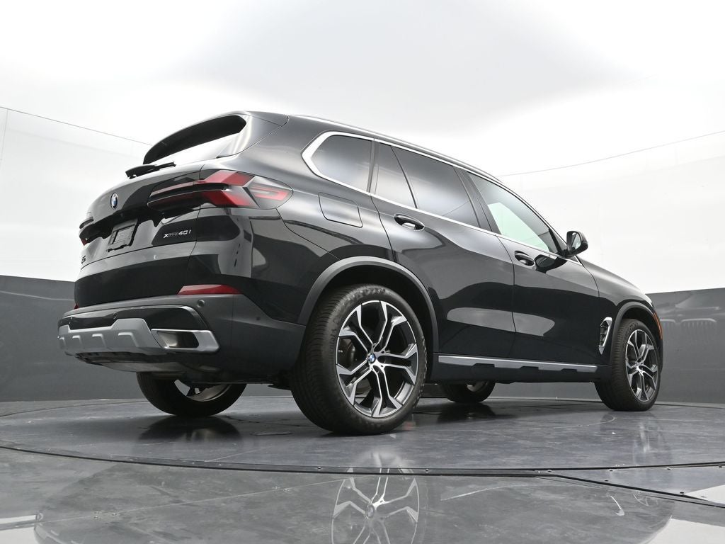2026 BMW X5 xDrive40i