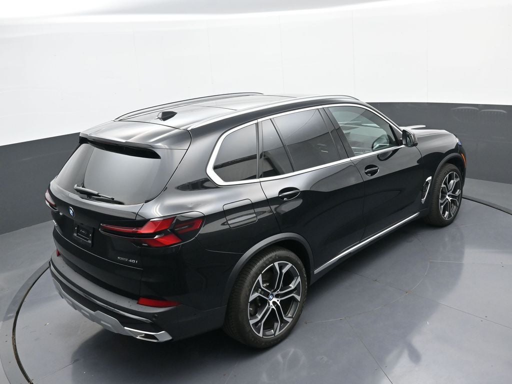 2026 BMW X5 xDrive40i