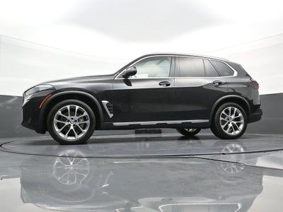 2024 BMW X5 xDrive40i