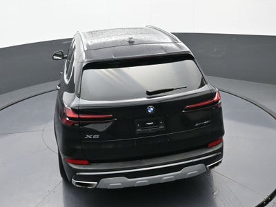 2024 BMW X5 xDrive40i