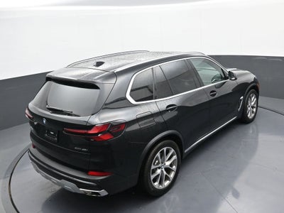 2024 BMW X5 xDrive40i