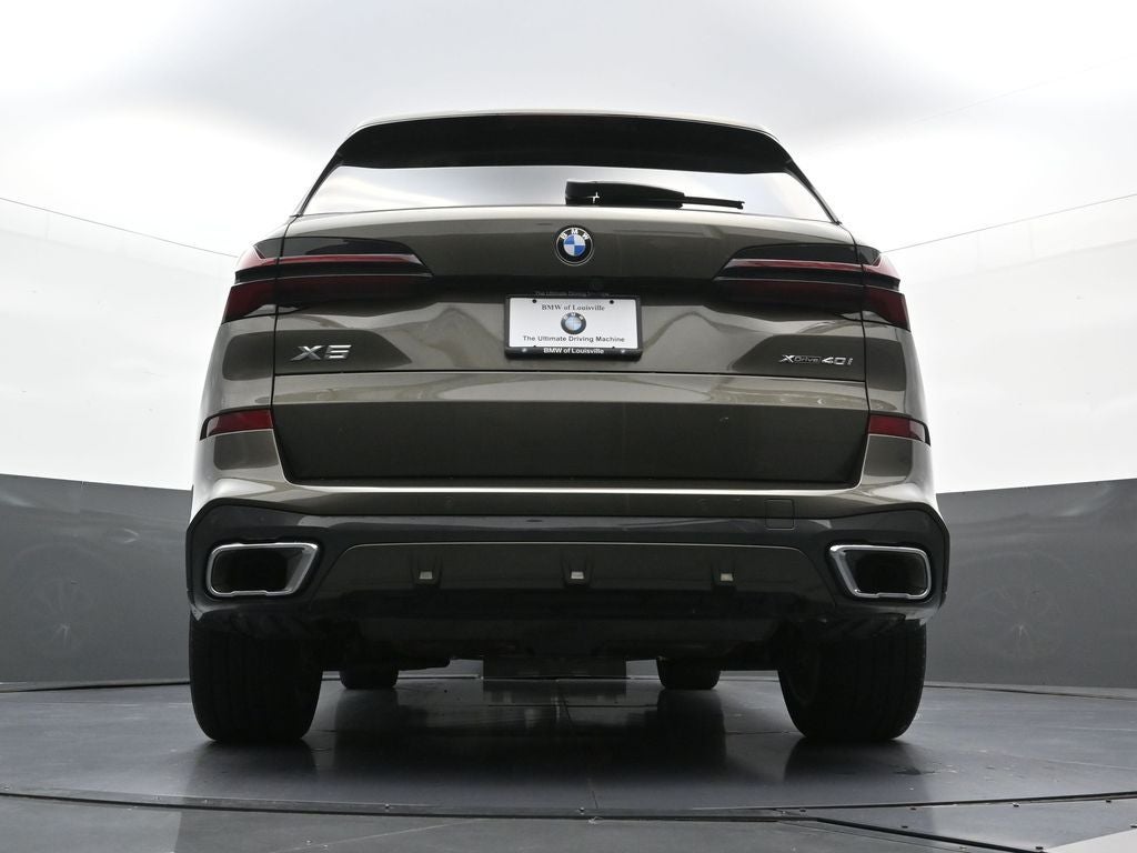2024 BMW X5 xDrive40i