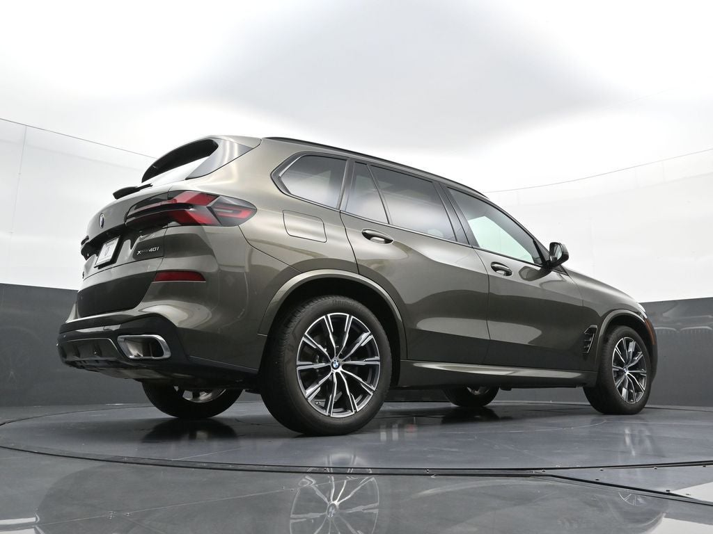 2024 BMW X5 xDrive40i