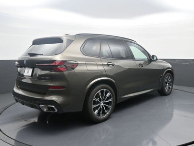 2024 BMW X5 xDrive40i