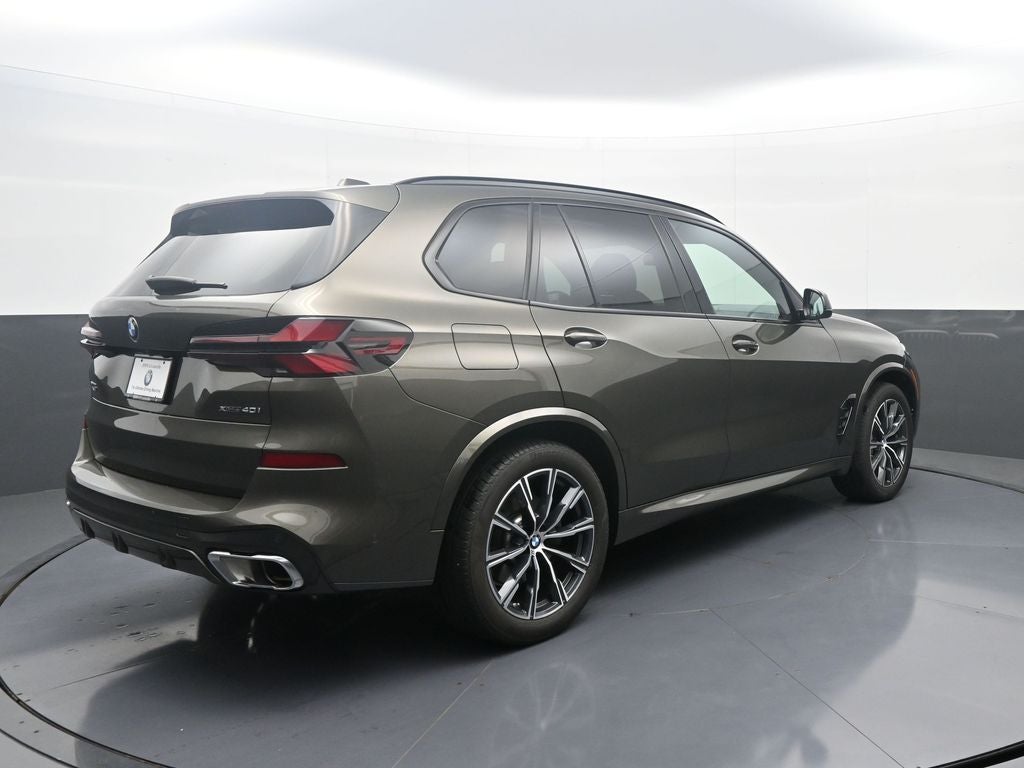 2024 BMW X5 xDrive40i