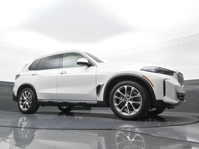 2024 BMW X5 xDrive40i