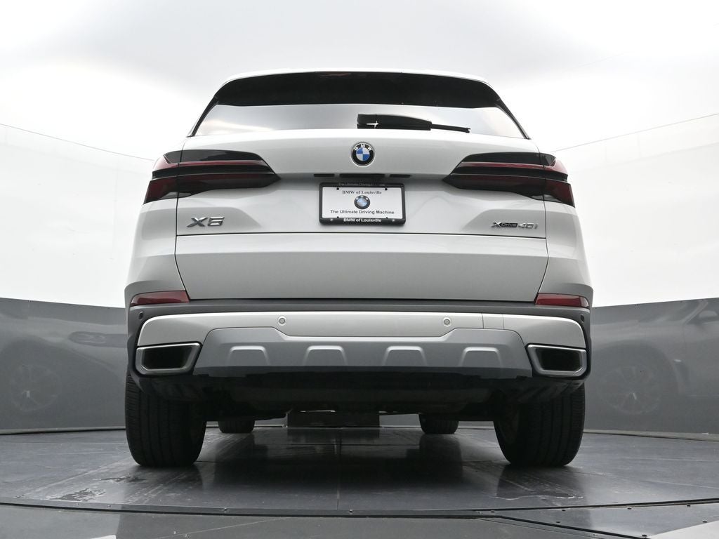 2024 BMW X5 xDrive40i