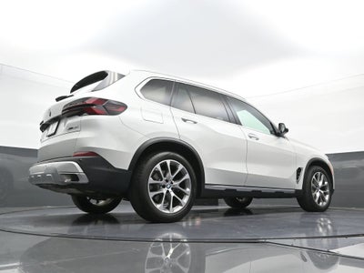 2024 BMW X5 xDrive40i