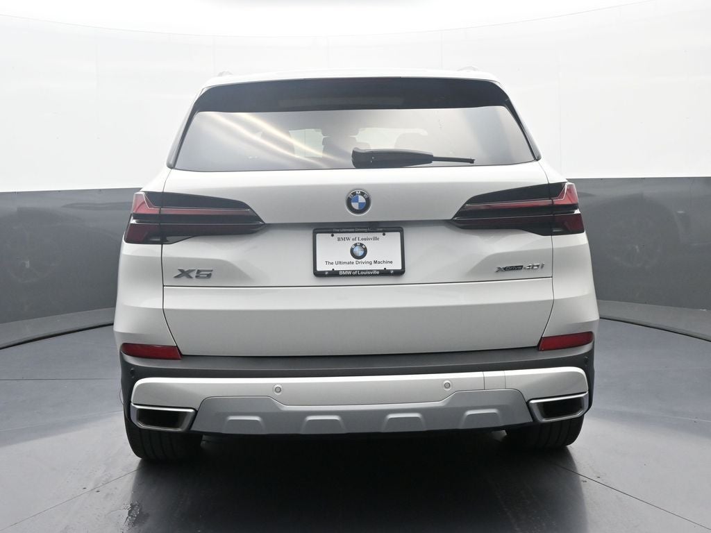 2024 BMW X5 xDrive40i
