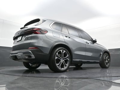 2024 BMW X5 xDrive40i