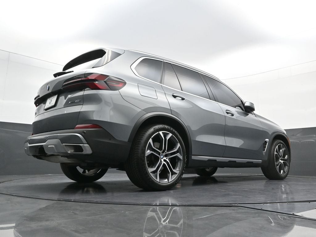 2024 BMW X5 xDrive40i