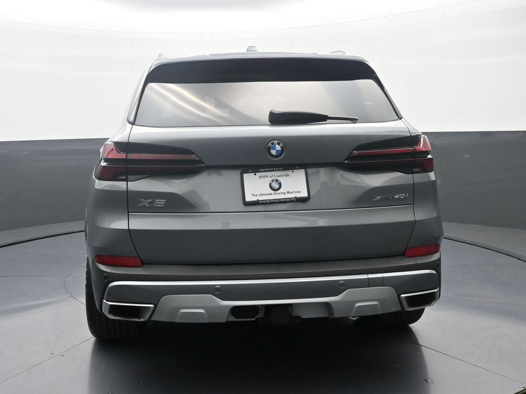2024 BMW X5 xDrive40i