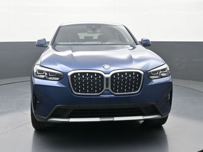 2025 BMW X4 xDrive30i