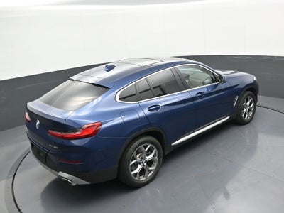 2025 BMW X4 xDrive30i