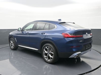2025 BMW X4 xDrive30i