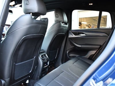 2024 BMW X4 xDrive30i