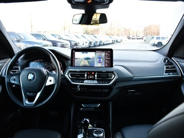 2024 BMW X4 xDrive30i
