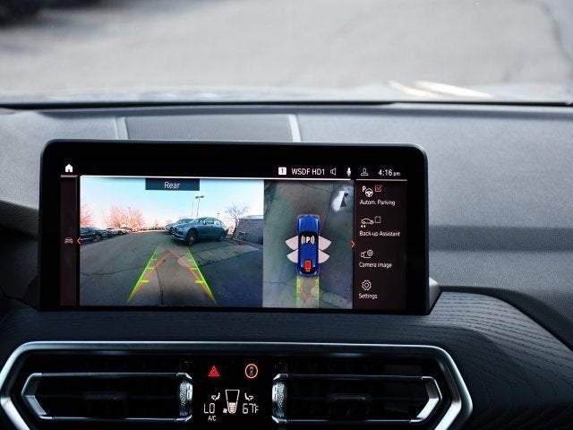 2024 BMW X4 xDrive30i