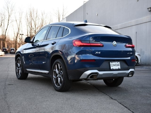 2024 BMW X4 xDrive30i
